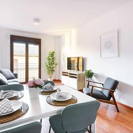 Apartmán Pineapple Rosaleda 13 Màlaga Exteriér fotografie