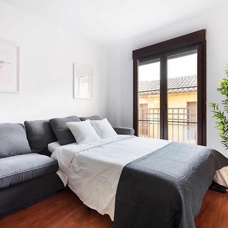 Apartmán Pineapple Rosaleda 13 Màlaga Exteriér fotografie