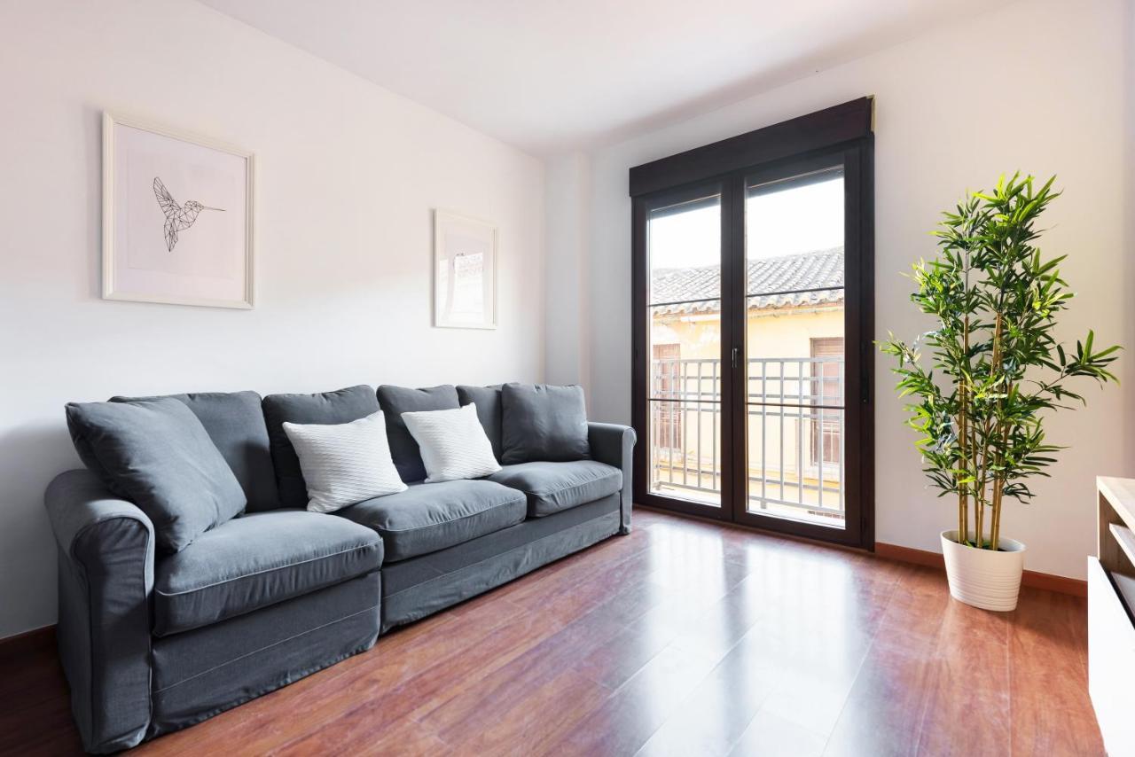Apartmán Pineapple Rosaleda 13 Màlaga Exteriér fotografie