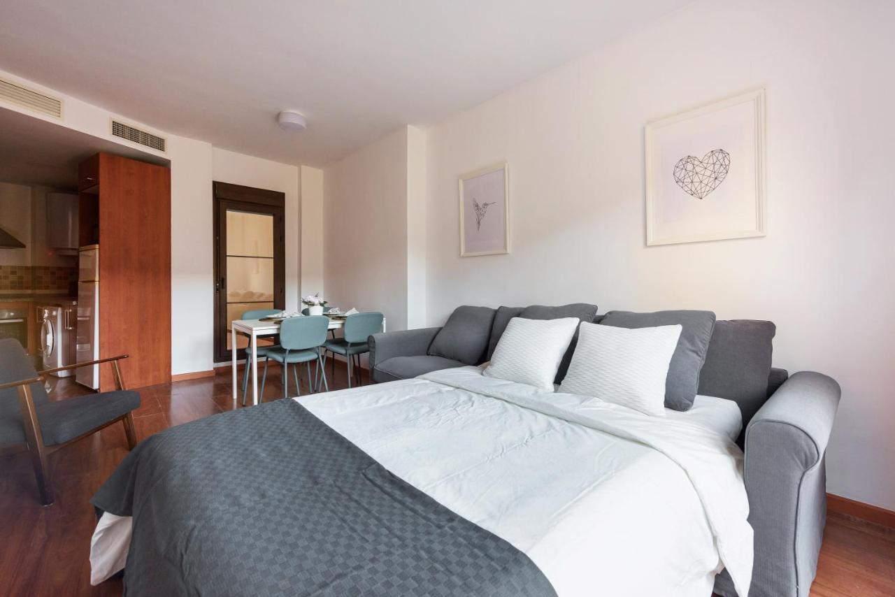 Apartmán Pineapple Rosaleda 13 Màlaga Exteriér fotografie