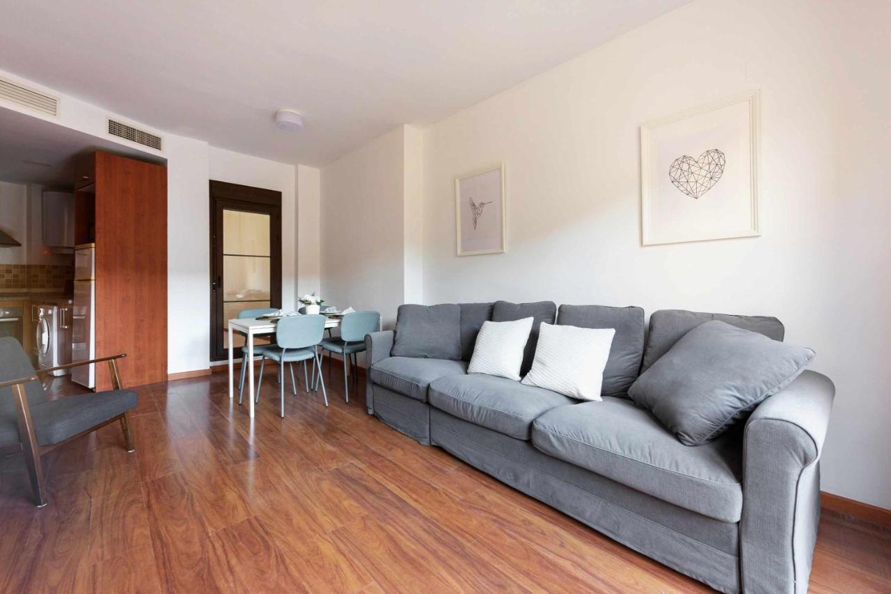 Apartmán Pineapple Rosaleda 13 Màlaga Exteriér fotografie