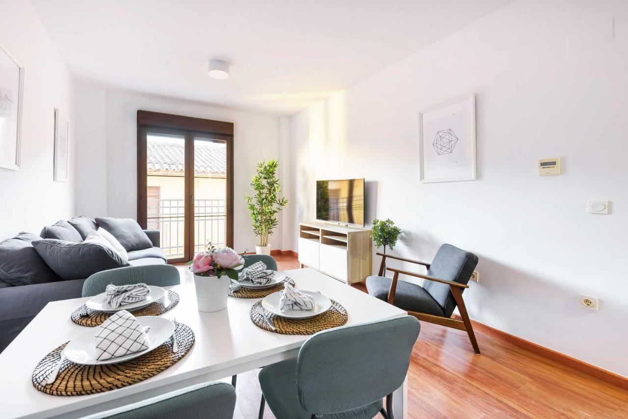 Apartmán Pineapple Rosaleda 13 Màlaga Exteriér fotografie