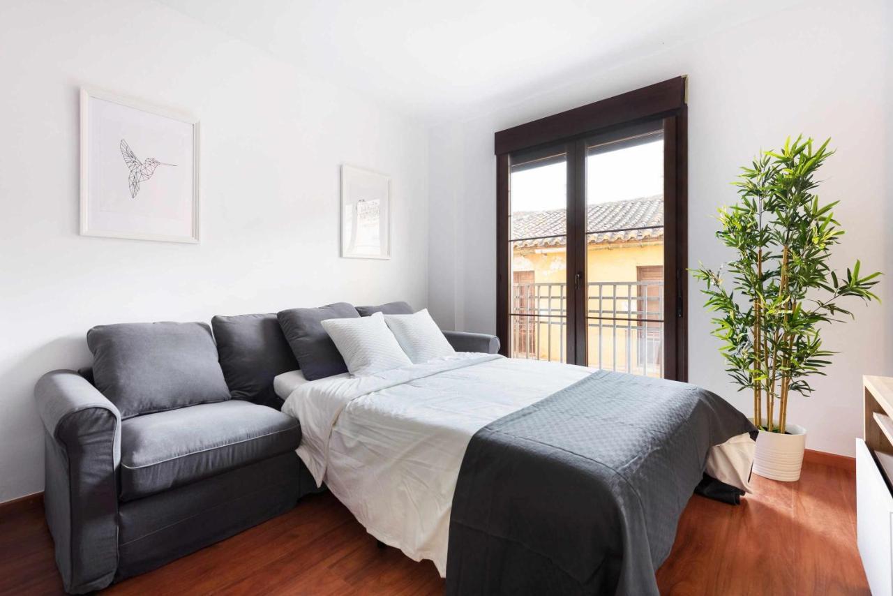 Apartmán Pineapple Rosaleda 13 Màlaga Exteriér fotografie