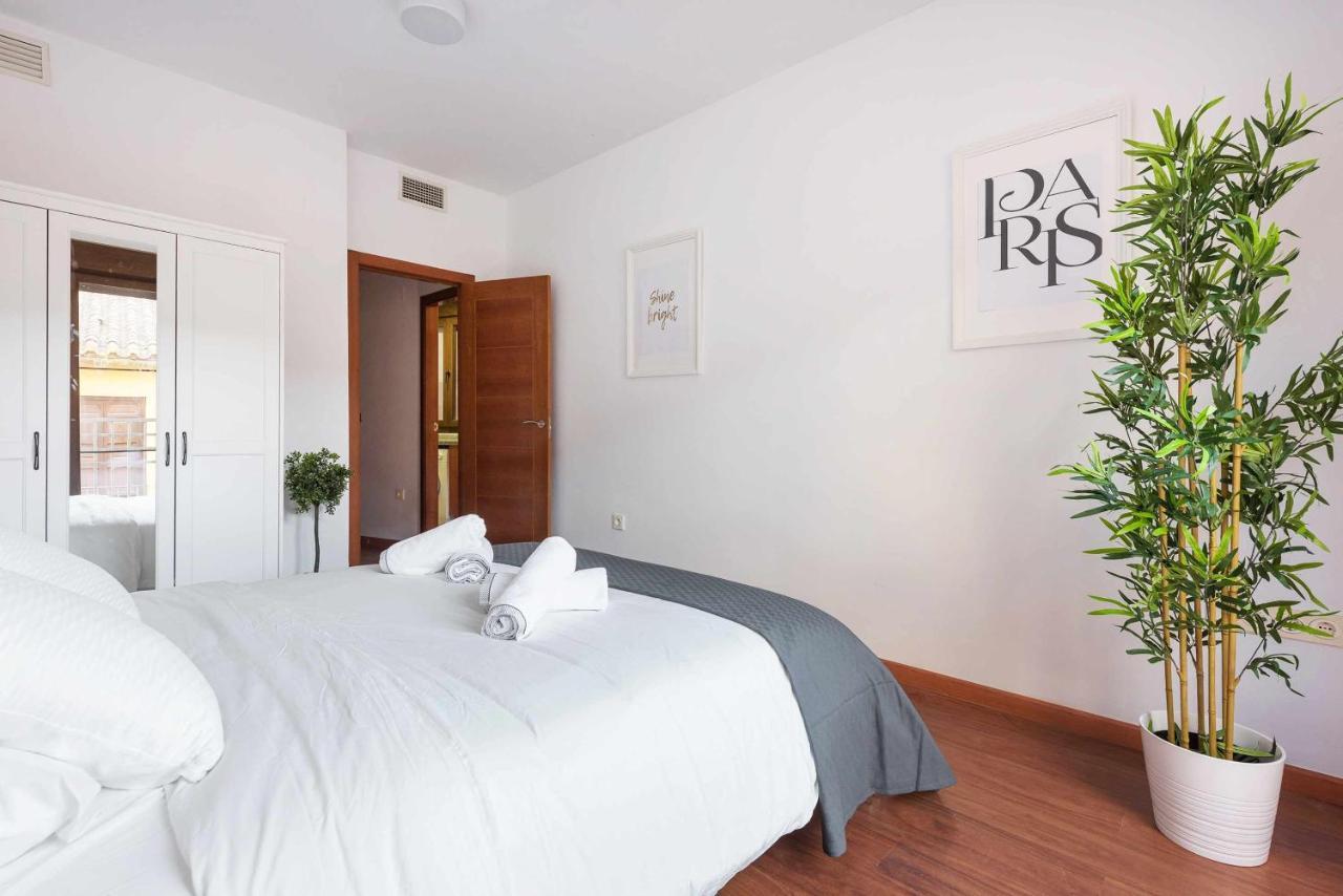 Apartmán Pineapple Rosaleda 13 Màlaga Exteriér fotografie