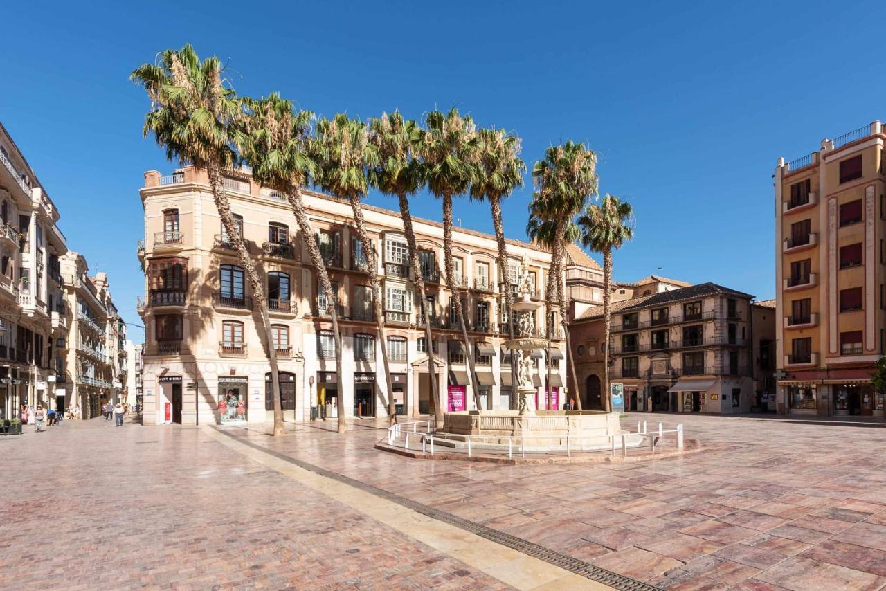 Apartmán Pineapple Rosaleda 13 Màlaga Exteriér fotografie