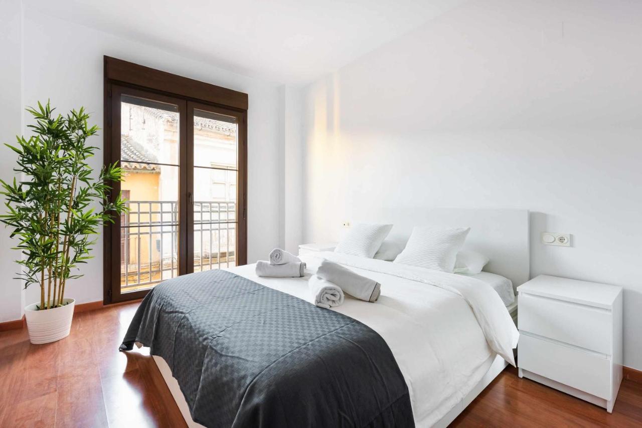 Apartmán Pineapple Rosaleda 13 Màlaga Exteriér fotografie