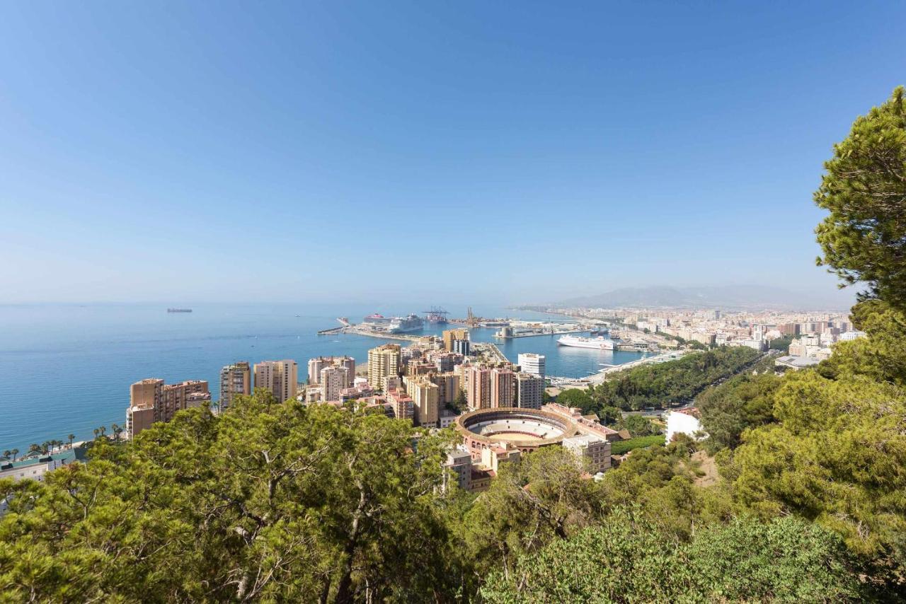 Apartmán Pineapple Rosaleda 13 Màlaga Exteriér fotografie