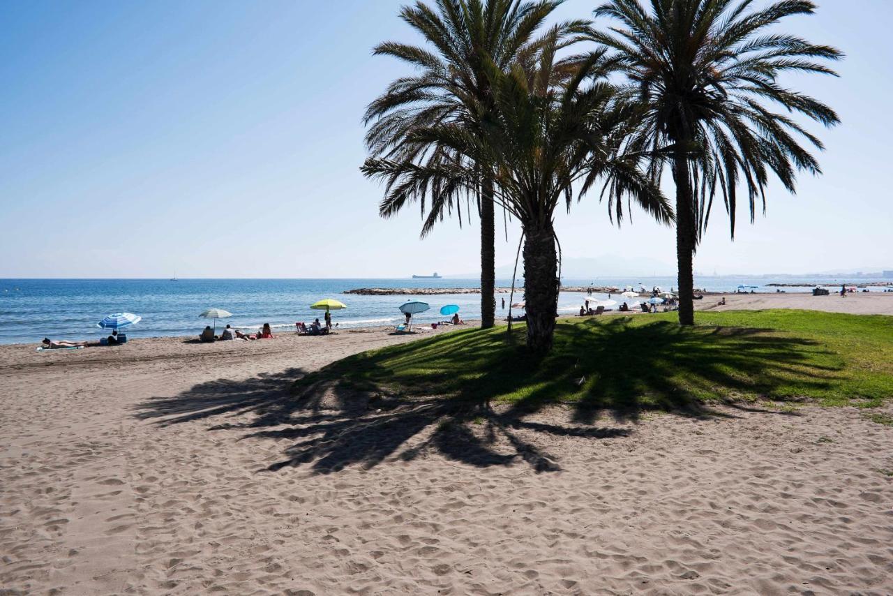Apartmán Pineapple Rosaleda 13 Màlaga Exteriér fotografie