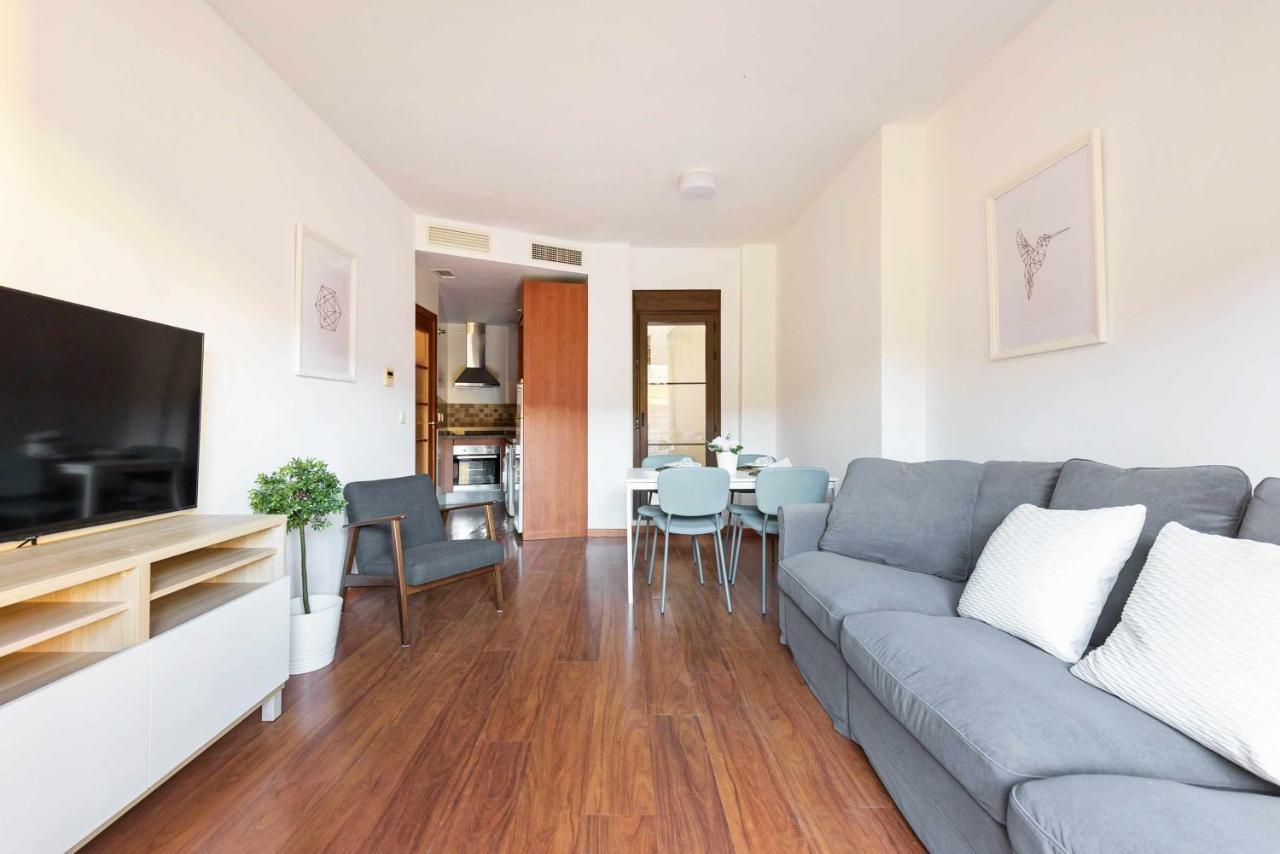 Apartmán Pineapple Rosaleda 13 Màlaga Exteriér fotografie